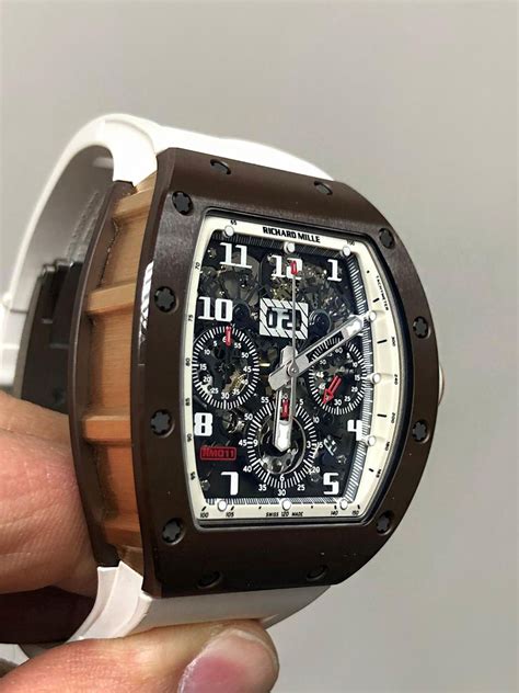 Richard Mille RM 011 Felipe Massa Asia Boutique Limited 90